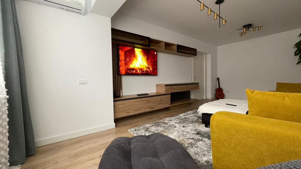 Luxury Apart Dorobanti Bucharest Exterior photo