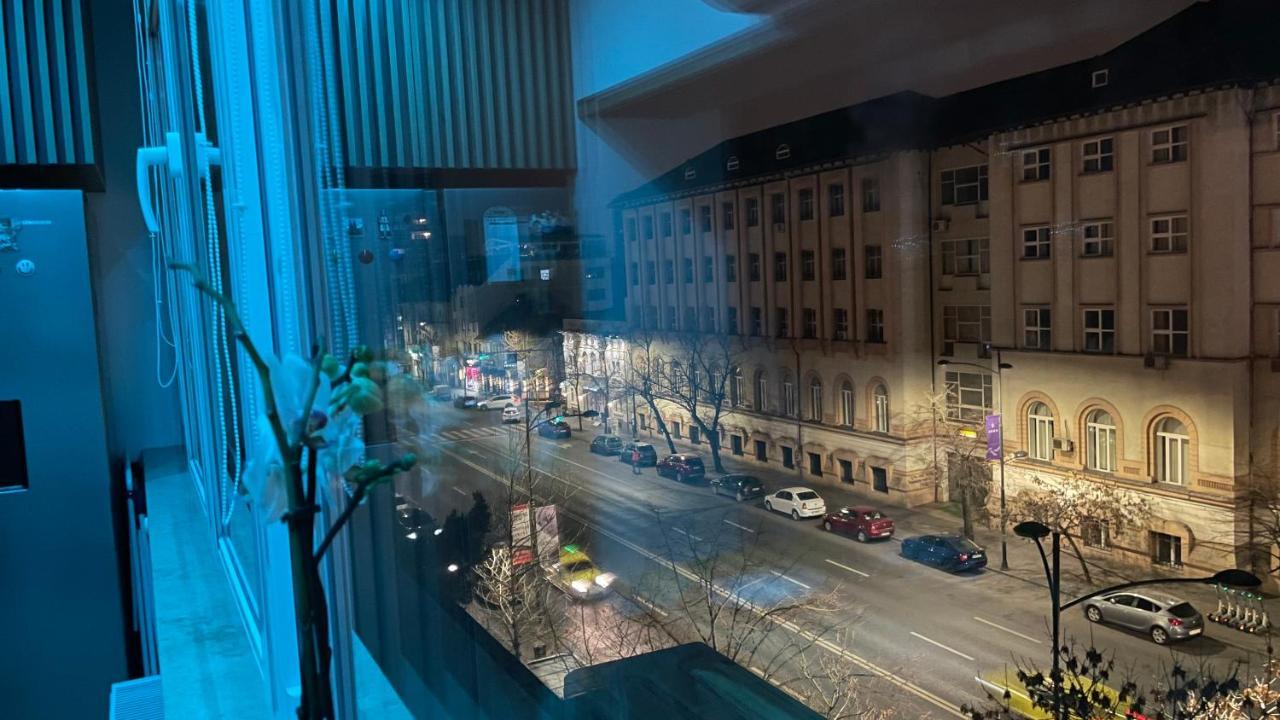 Luxury Apart Dorobanti Bucharest Exterior photo